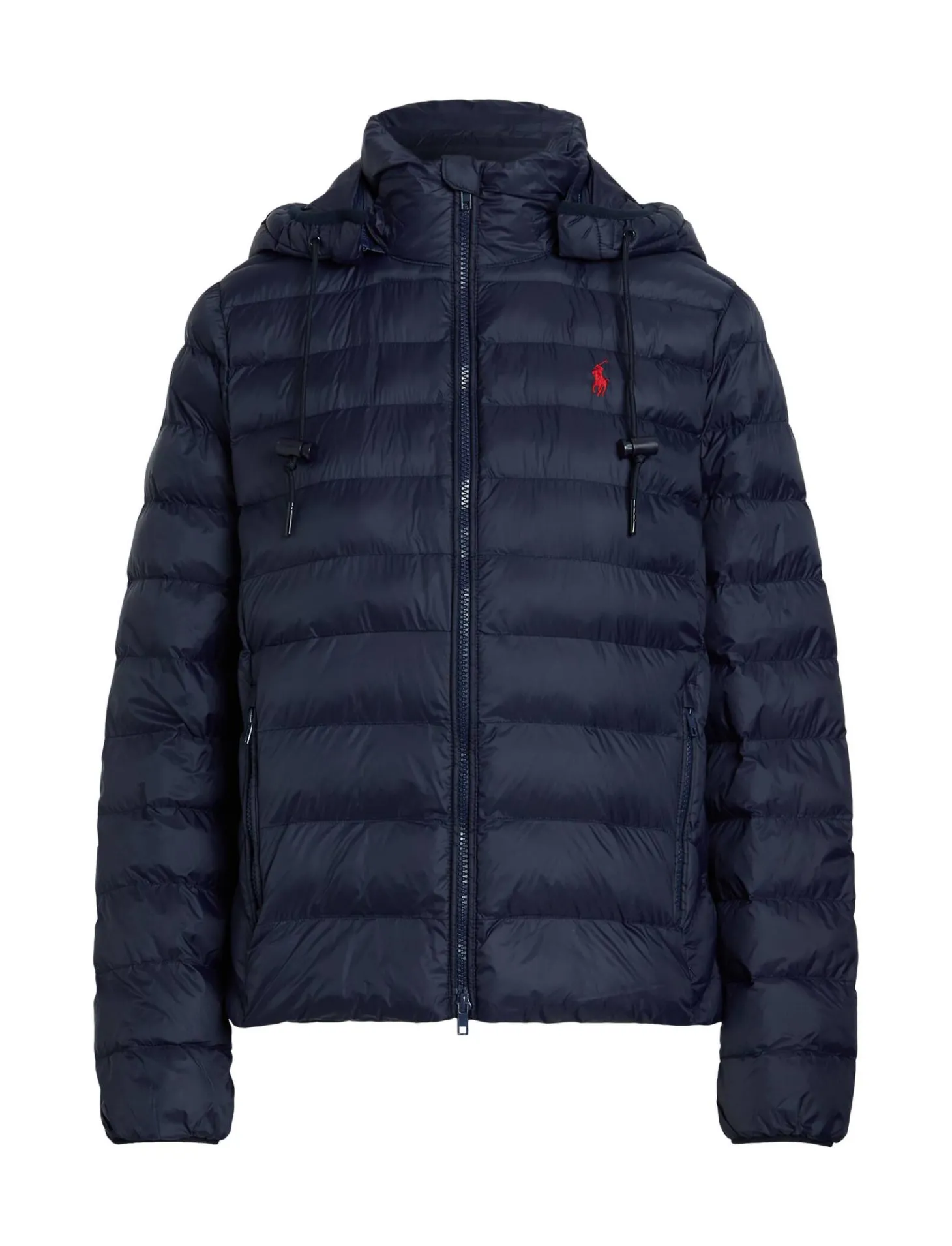 Damen Steppacke mit Kapuze