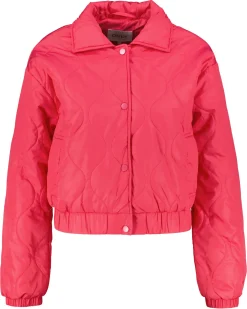 Damen Steppblouson ONLVIOLA QUILTED BOMBER CS OTW