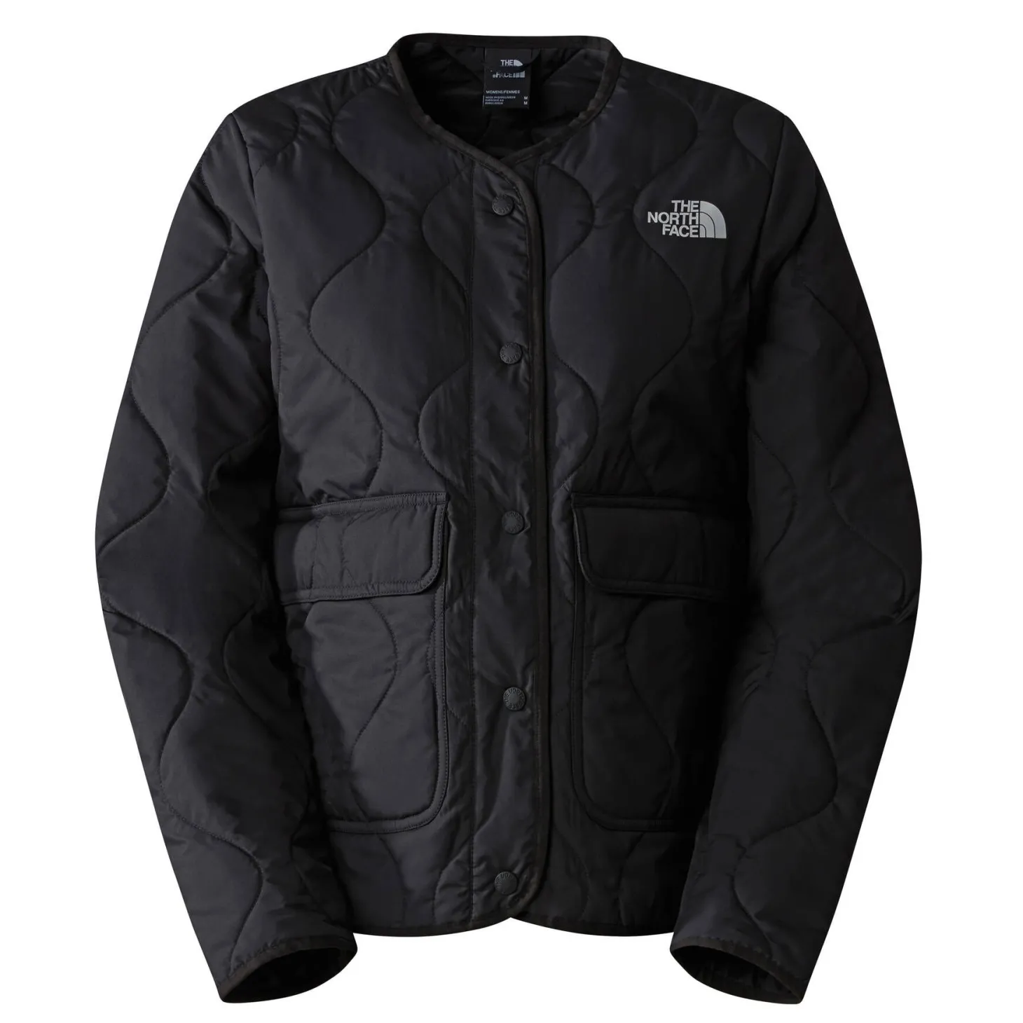 Damen Steppjacke AMPATO QUILTED LINER