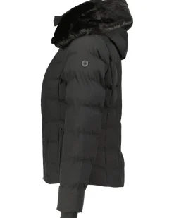 Damen Steppjacke BELVITESSE SHORT