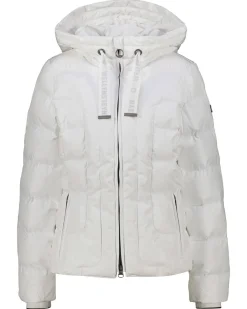 Damen Steppjacke BELVITINI SHORT