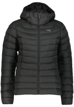 Damen Steppjacke CERIUM HOODY