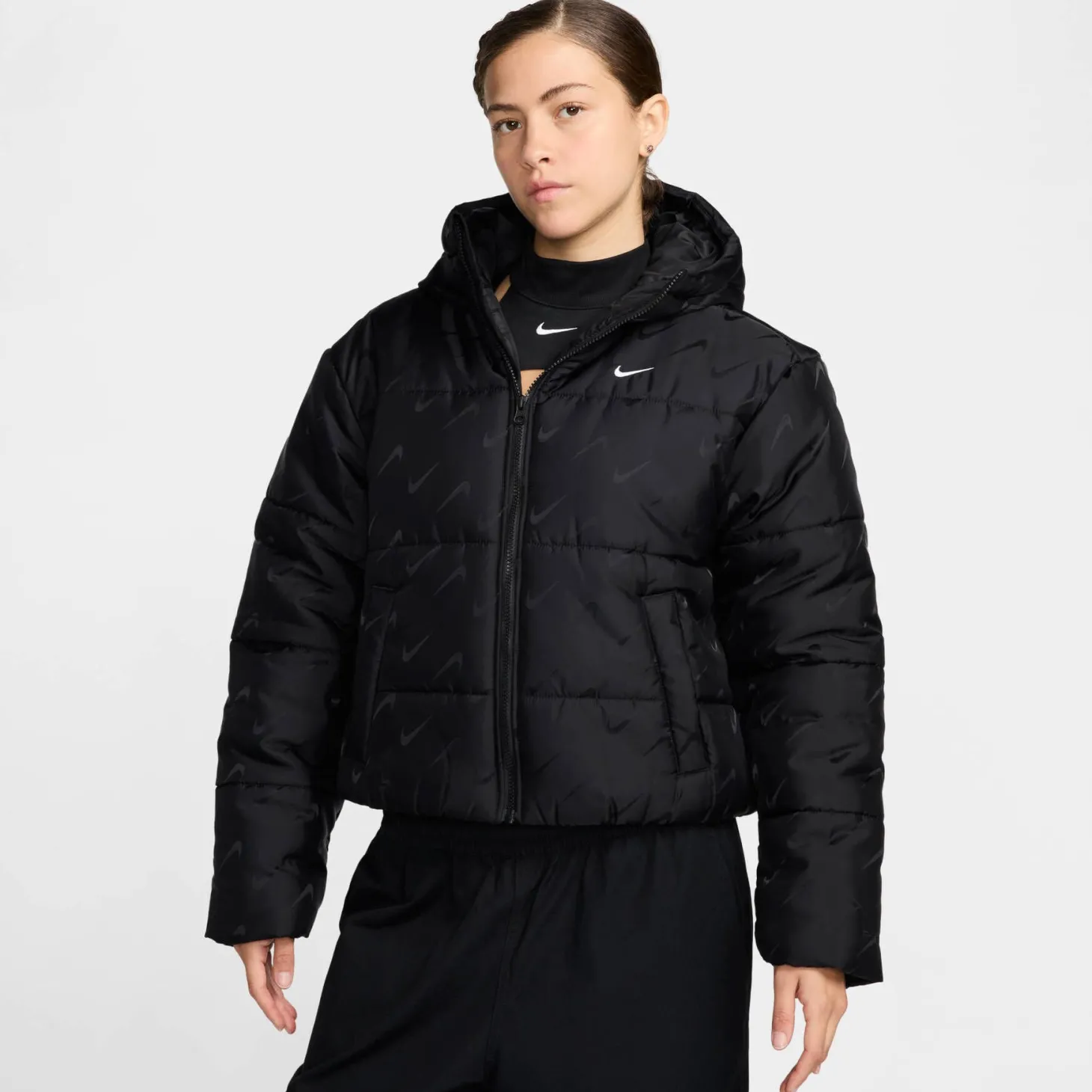 Damen Steppjacke CLASSIC THERMA-FIT-PUFFER