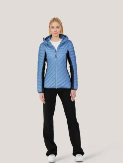 Damen Steppjacke HALIFAX