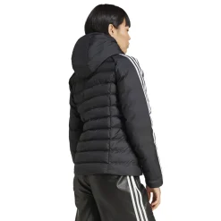 Damen Steppjacke HOODED PREMIUM SLIM