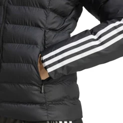 Damen Steppjacke HOODED PREMIUM SLIM