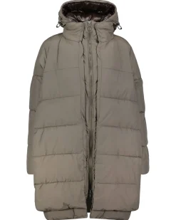 Damen Steppjacke lang FARGO PUFFER JACKET