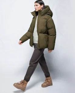 Damen Steppjacke MADDIE