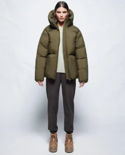 Damen Steppjacke MADDIE