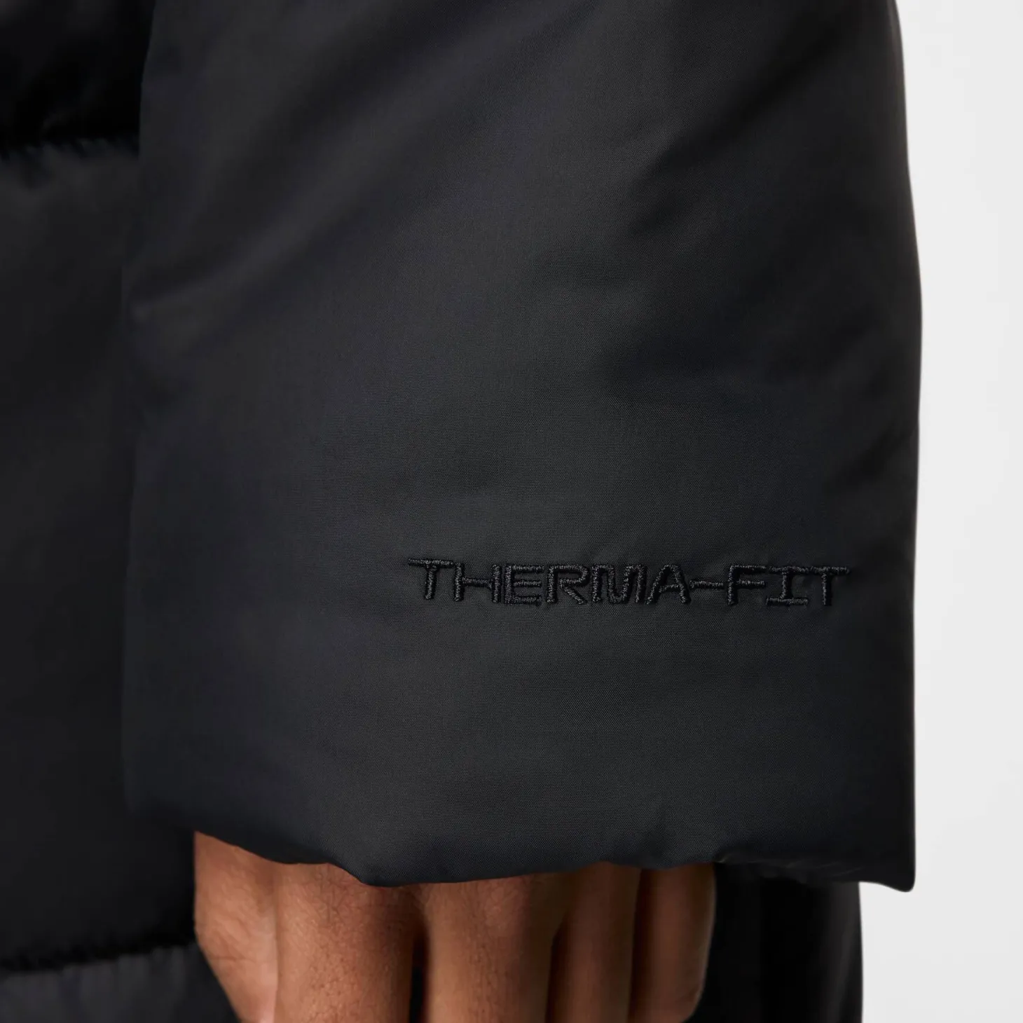 Damen Steppjacke mit Kapuze SPORTSWEAR CLASSIC PUFFER