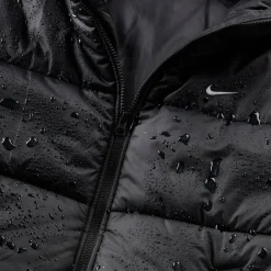 Damen Steppjacke mit Kapuze SPORTSWEAR CLASSIC PUFFER