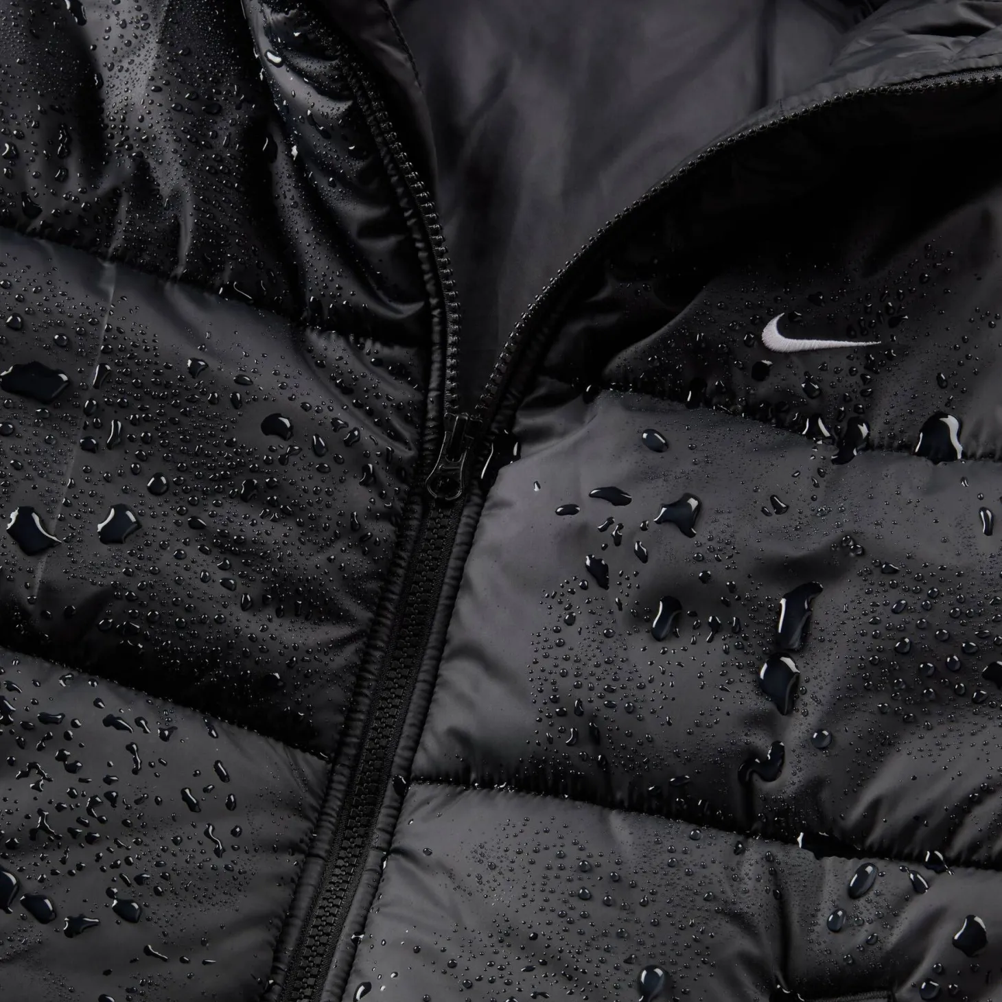 Damen Steppjacke mit Kapuze SPORTSWEAR CLASSIC PUFFER