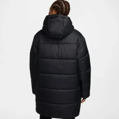 Damen Steppjacke mit Kapuze SPORTSWEAR CLASSIC PUFFER