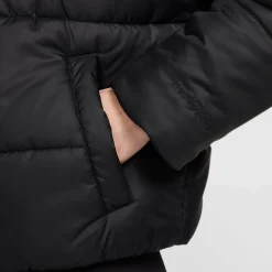 Damen Steppjacke mit Kapuze