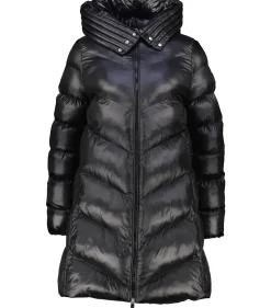 Damen Steppjacke mit Kapuze PETRANA3 wasserabweisend