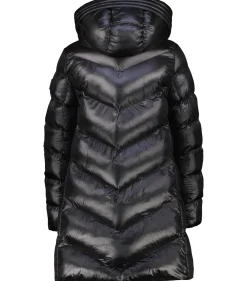 Damen Steppjacke mit Kapuze PETRANA3 wasserabweisend