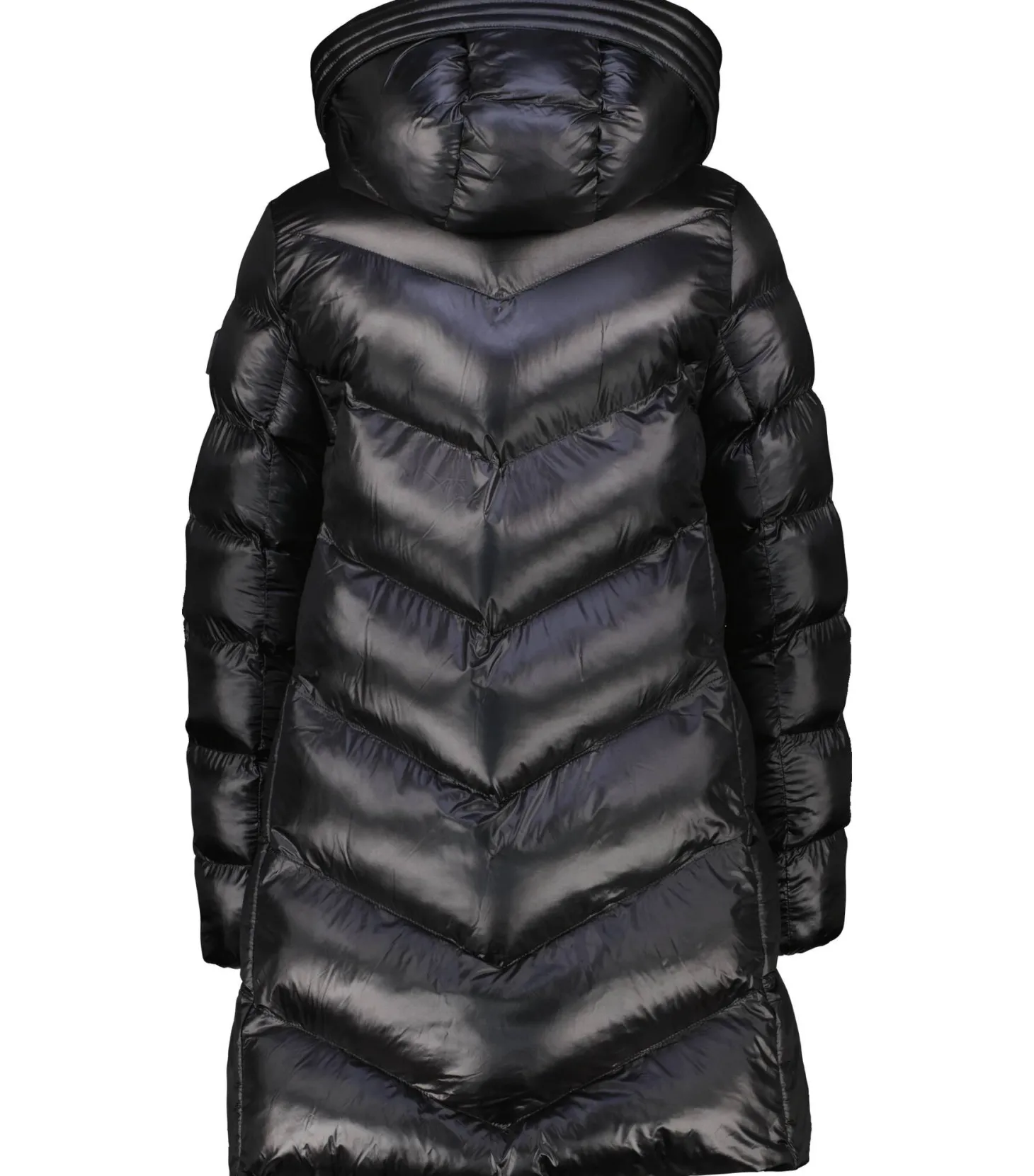 Damen Steppjacke mit Kapuze PETRANA3 wasserabweisend