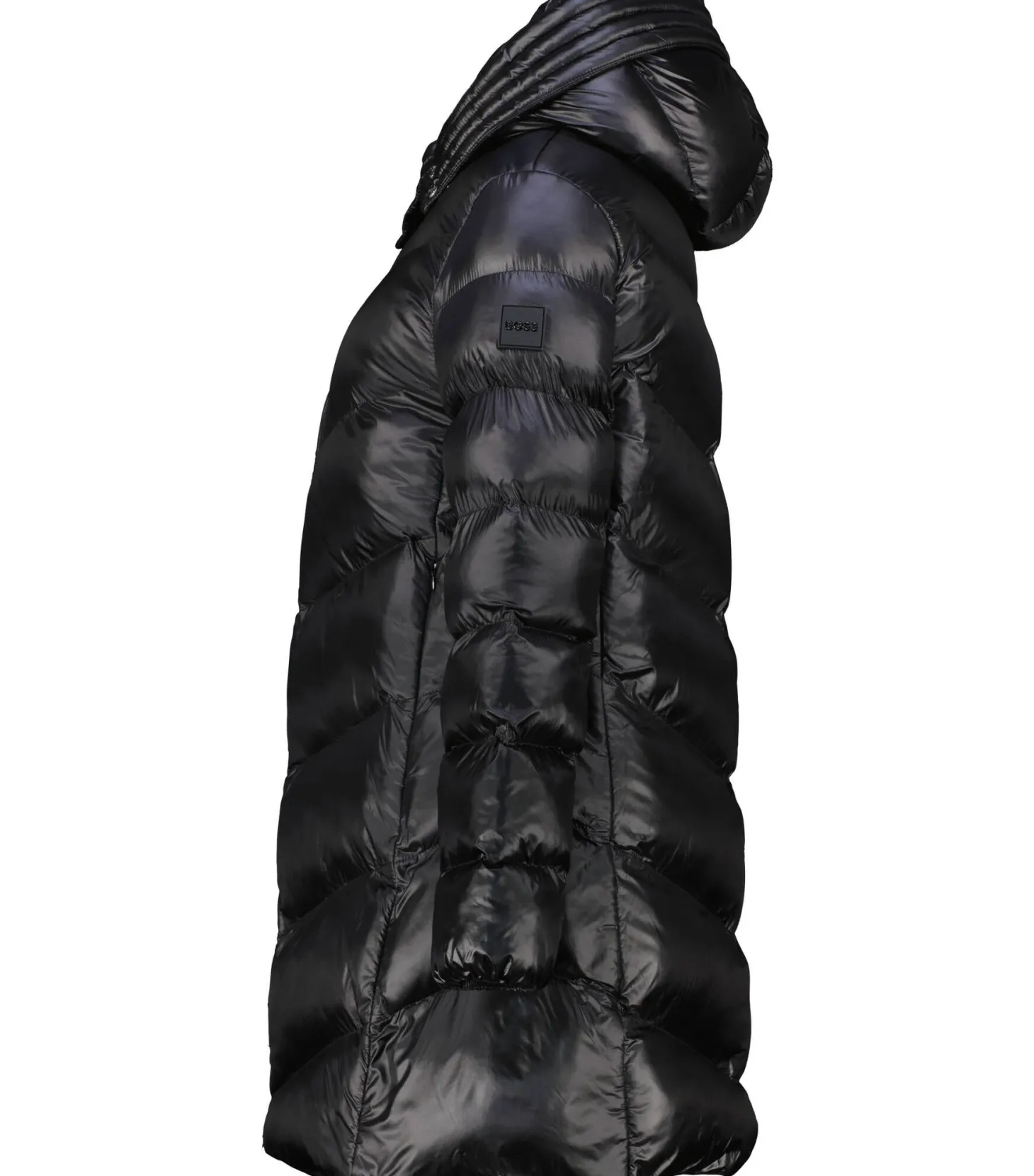 Damen Steppjacke mit Kapuze PETRANA3 wasserabweisend