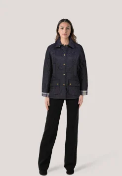 Damen Steppjacke SUMMER BEADNELL QUILT