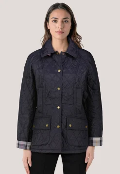 Damen Steppjacke SUMMER BEADNELL QUILT