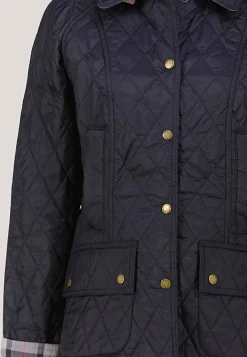 Damen Steppjacke SUMMER BEADNELL QUILT