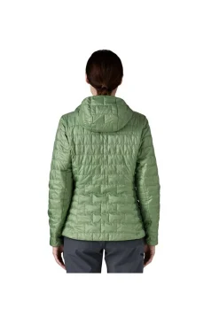 Damen Steppjacke WS NANO PUFF HOODY