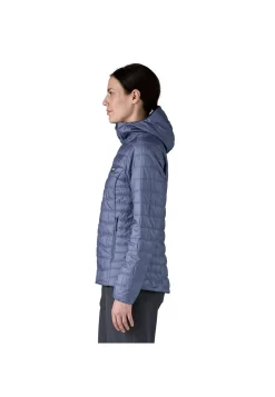 Damen Steppjacke WS NANO PUFF HOODY