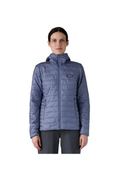 Damen Steppjacke WS NANO PUFF HOODY