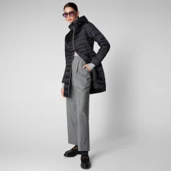 Damen Steppmantel CAMILLE