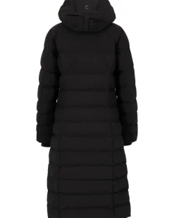 Damen Steppmantel CORDOBA LONG