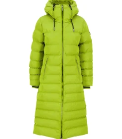 Damen Steppmantel CORDOBA LONG