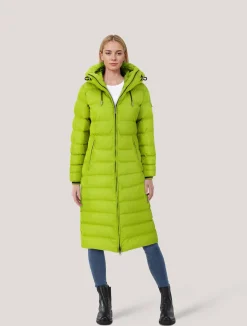 Damen Steppmantel CORDOBA LONG