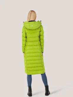 Damen Steppmantel CORDOBA LONG