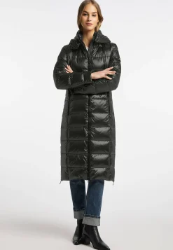 Damen Steppmantel DALIA LONG2