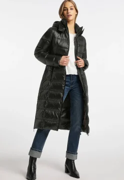 Damen Steppmantel DALIA LONG2