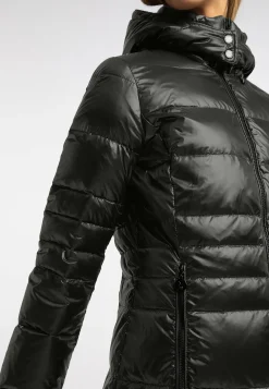 Damen Steppmantel DALIA LONG2