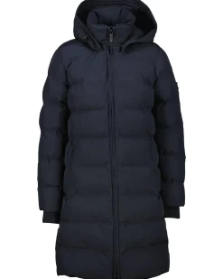 Damen Steppmantel GOLDMINE LONG