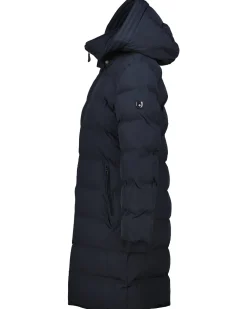 Damen Steppmantel GOLDMINE LONG