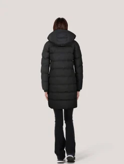 Damen Steppmantel GOLDMINE LONG