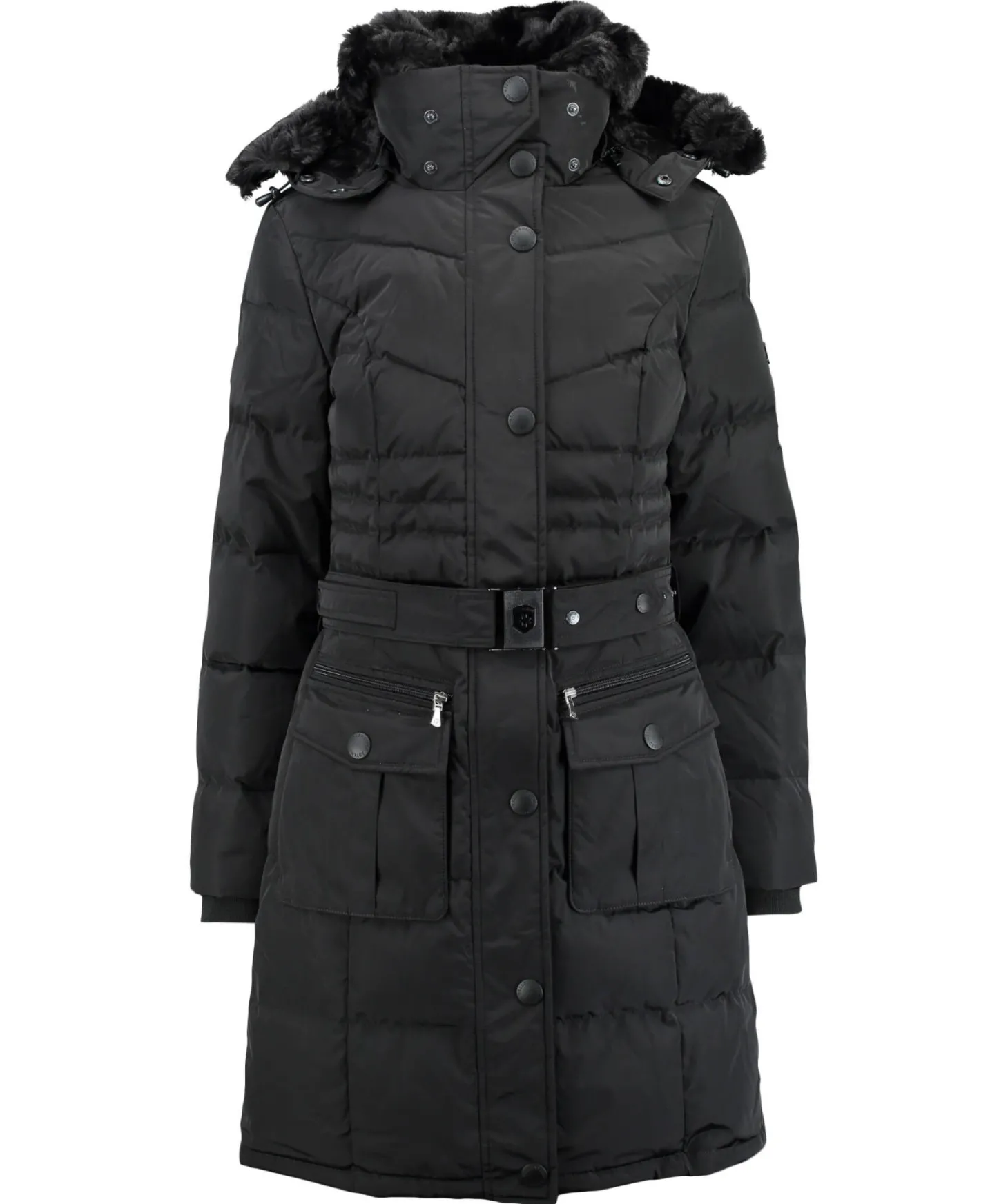 Damen Steppmantel "Opium"