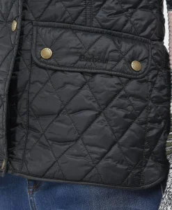 Damen Steppweste OTTERBURN