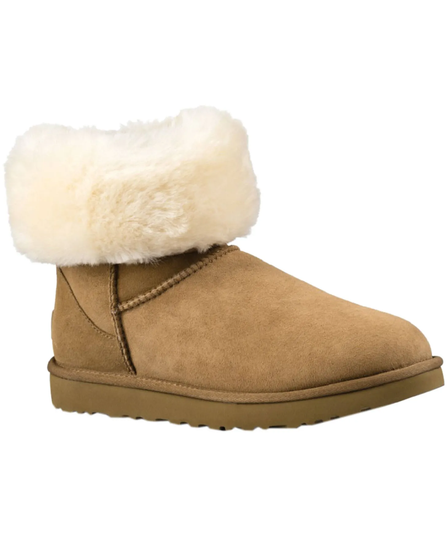 Damen Stiefel "Classic Short"