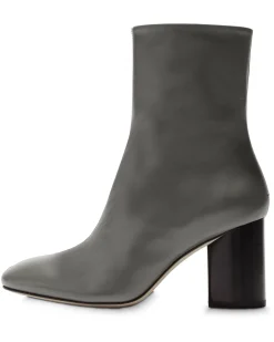 Damen Stiefeletten aus Leder ALENA