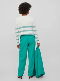 Damen Stoffhose VIKAMMA HIGHWAIST PANT