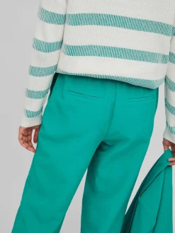 Damen Stoffhose VIKAMMA HIGHWAIST PANT