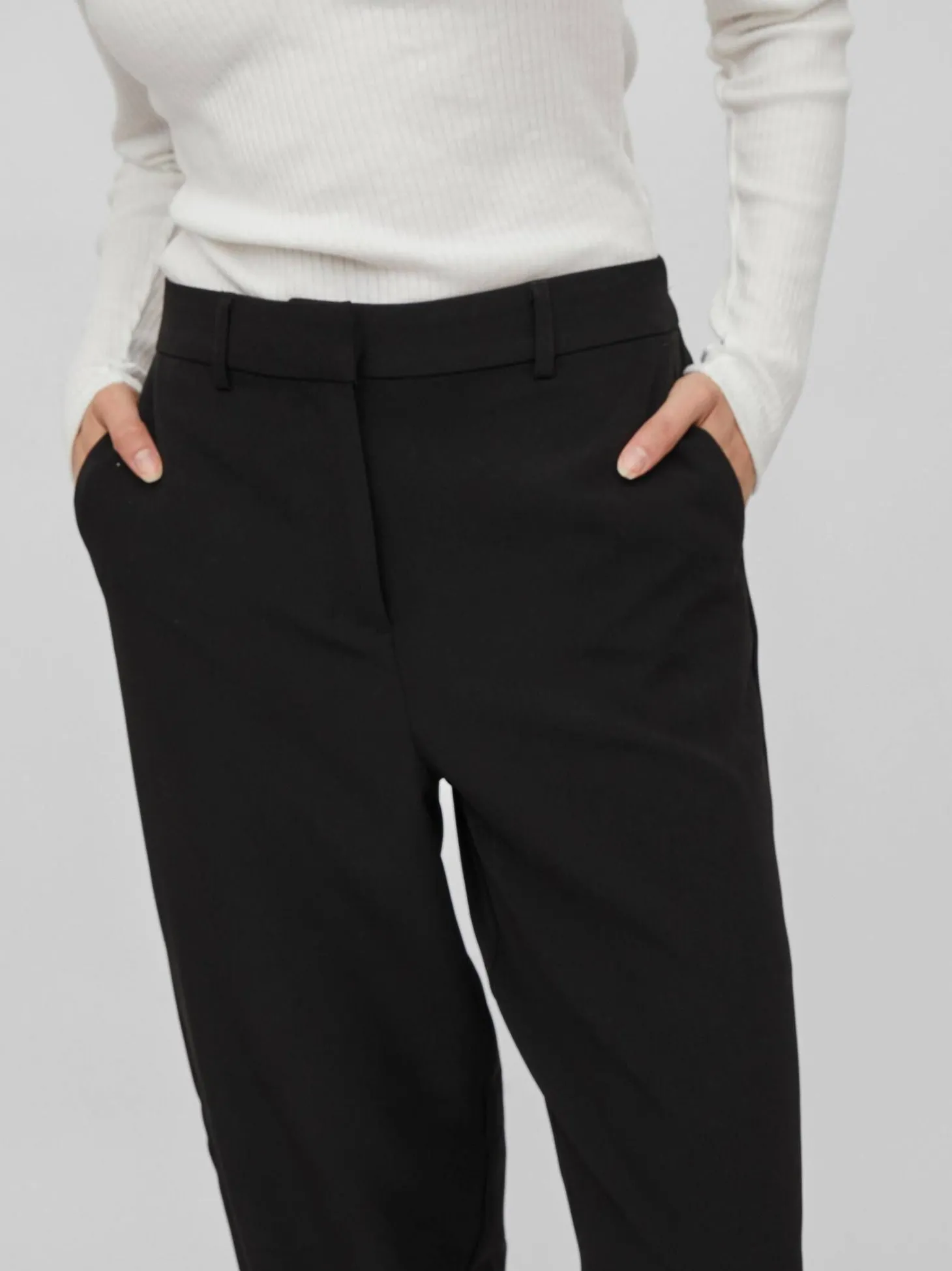 Damen Stoffhose VIKAMMA HIGHWAIST PANT