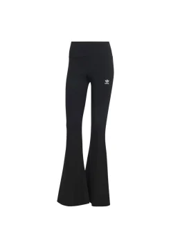 Damen Stretchhose ESSENTAILS RIB FLARE LEGGINGS
