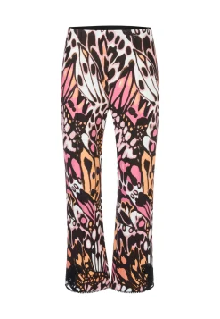 Damen Stretchhose FREDERICA verkürzt