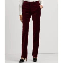 Damen Stretch-Samthose