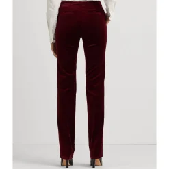 Damen Stretch-Samthose